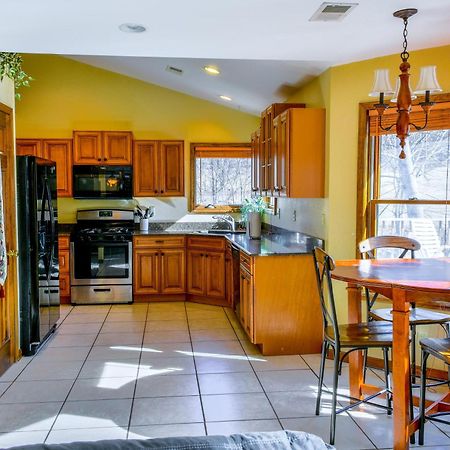 Вілла Meadow Creek Manor Whittier Екстер'єр фото