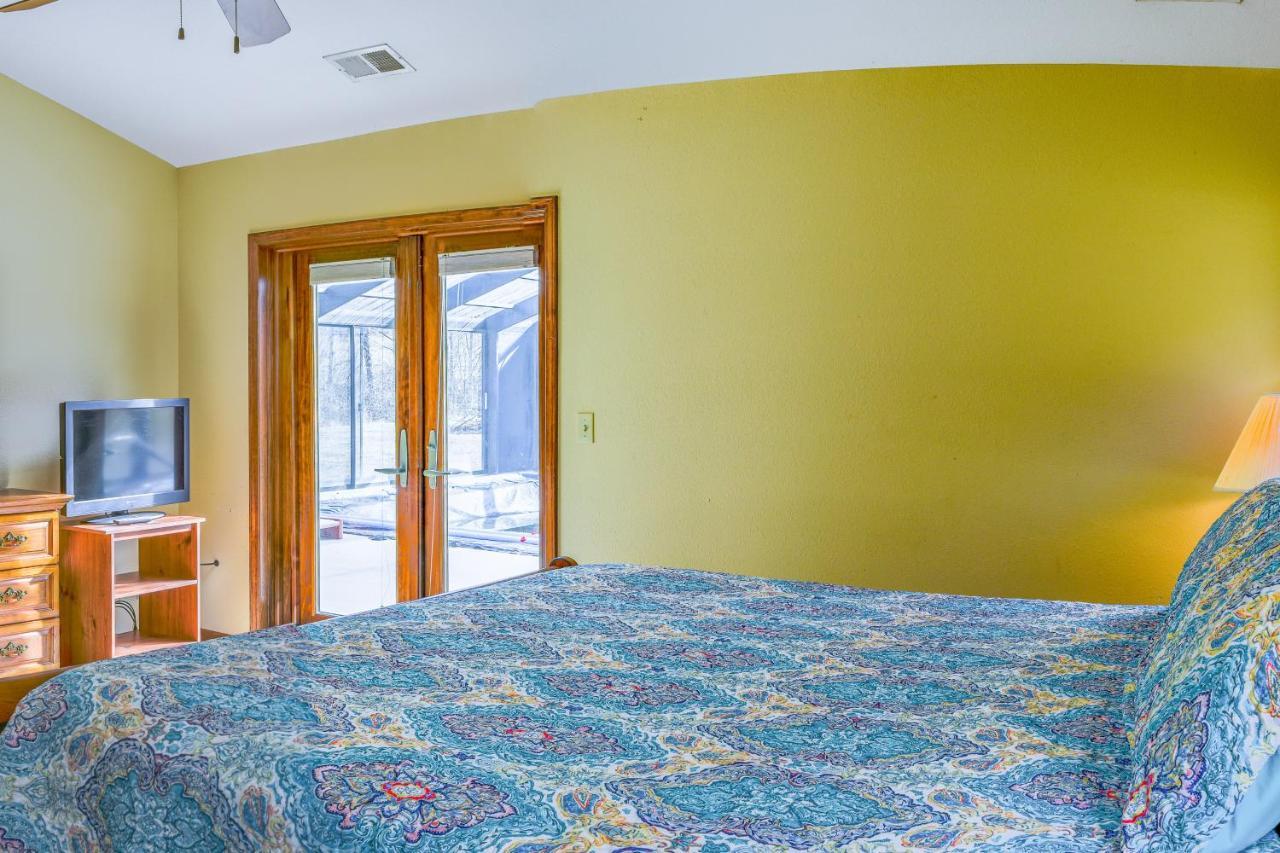 Вілла Meadow Creek Manor Whittier Екстер'єр фото