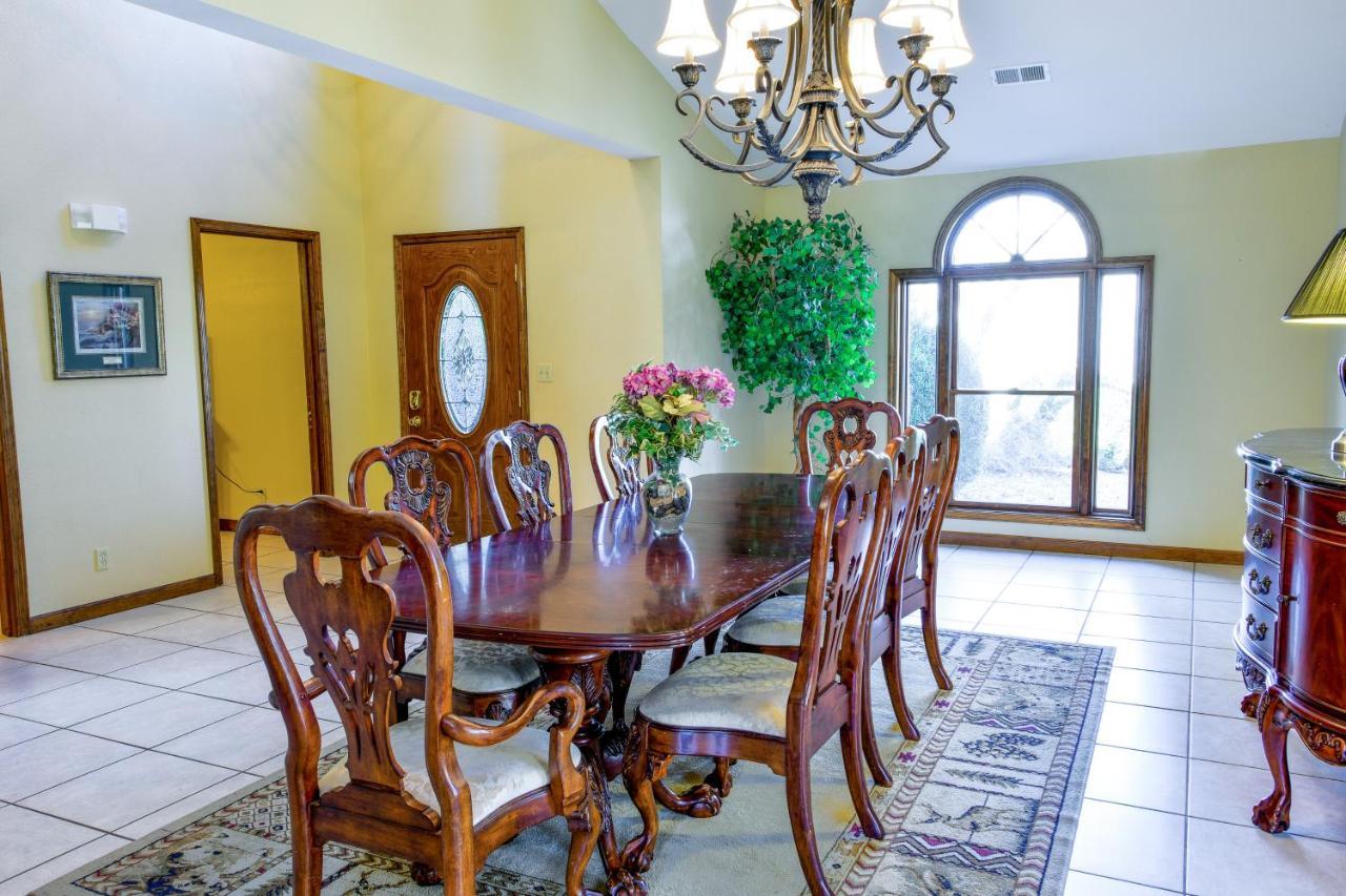 Вілла Meadow Creek Manor Whittier Екстер'єр фото